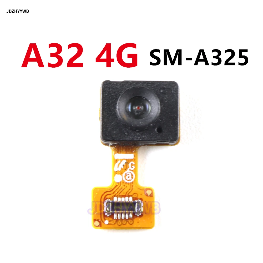 Für Samsung Galaxy A32 4G A325 A325F Home Button Fingerprint Sensor Flex Kabel Teil Ersatz