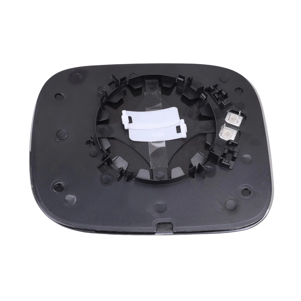 

Mirror Glass Designed for Driver Side Use on For Volvo XC90 2007-2014 Vehicles With Precise Fit and Factory Alignment
