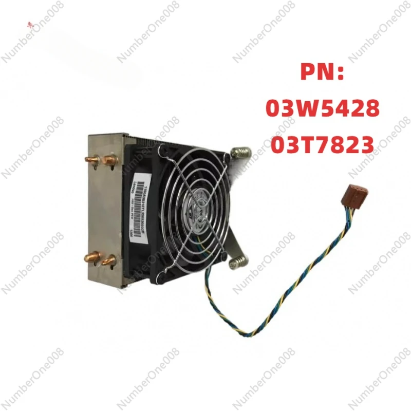 

Original for Lenovo ThinkStation C30 D30 S30 S20 Workstation Server CPU Cooler 2011 Pin 03W5428 03T7823 Server Processor Cooler