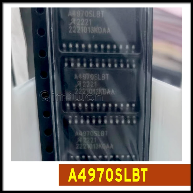 IN STOCK 5PCS~20PCS/LOT A4970SLBT A4970SLBTR A4970SLBTR-T SOP24