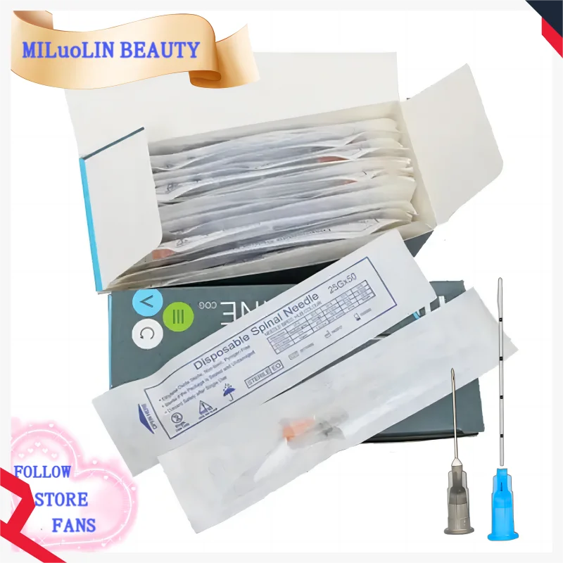 Blunt tip micro cannula medical injection needle 18G 21G 22G 23G 25G 27G 30G Plain Ends Notched Endo needle tip Syringe