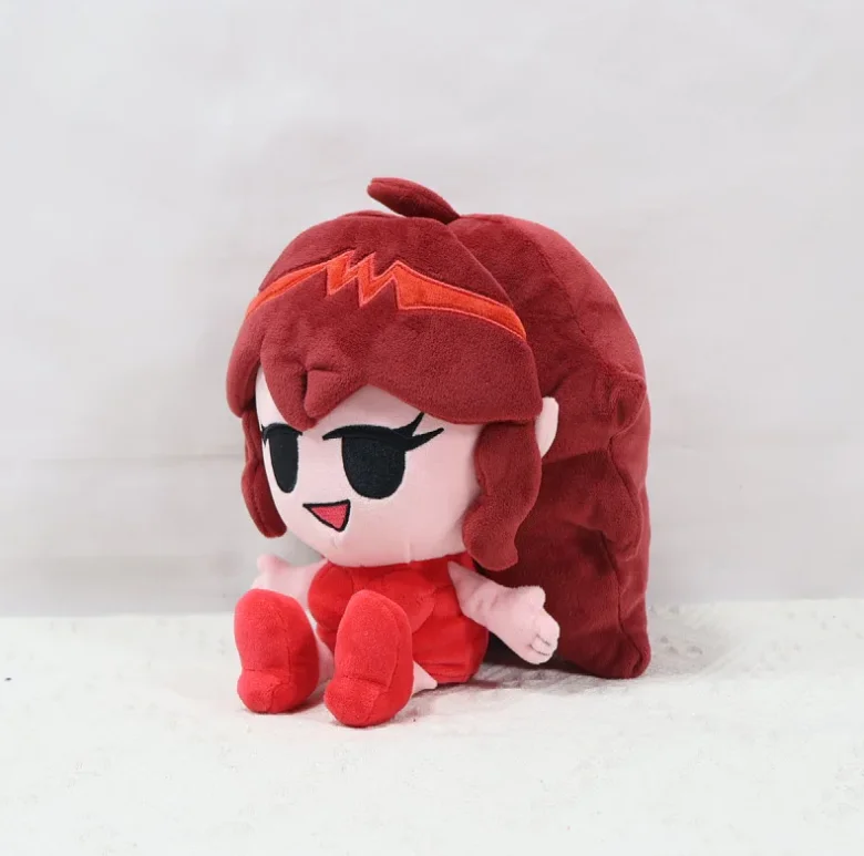 2025 Neue Fnf Pico Plüsch Friday Night Funkin Nene Darnell Plushie Weiche Angefüllte Puppe Kawaii Home Decor Kissen Spielzeug Geschenk