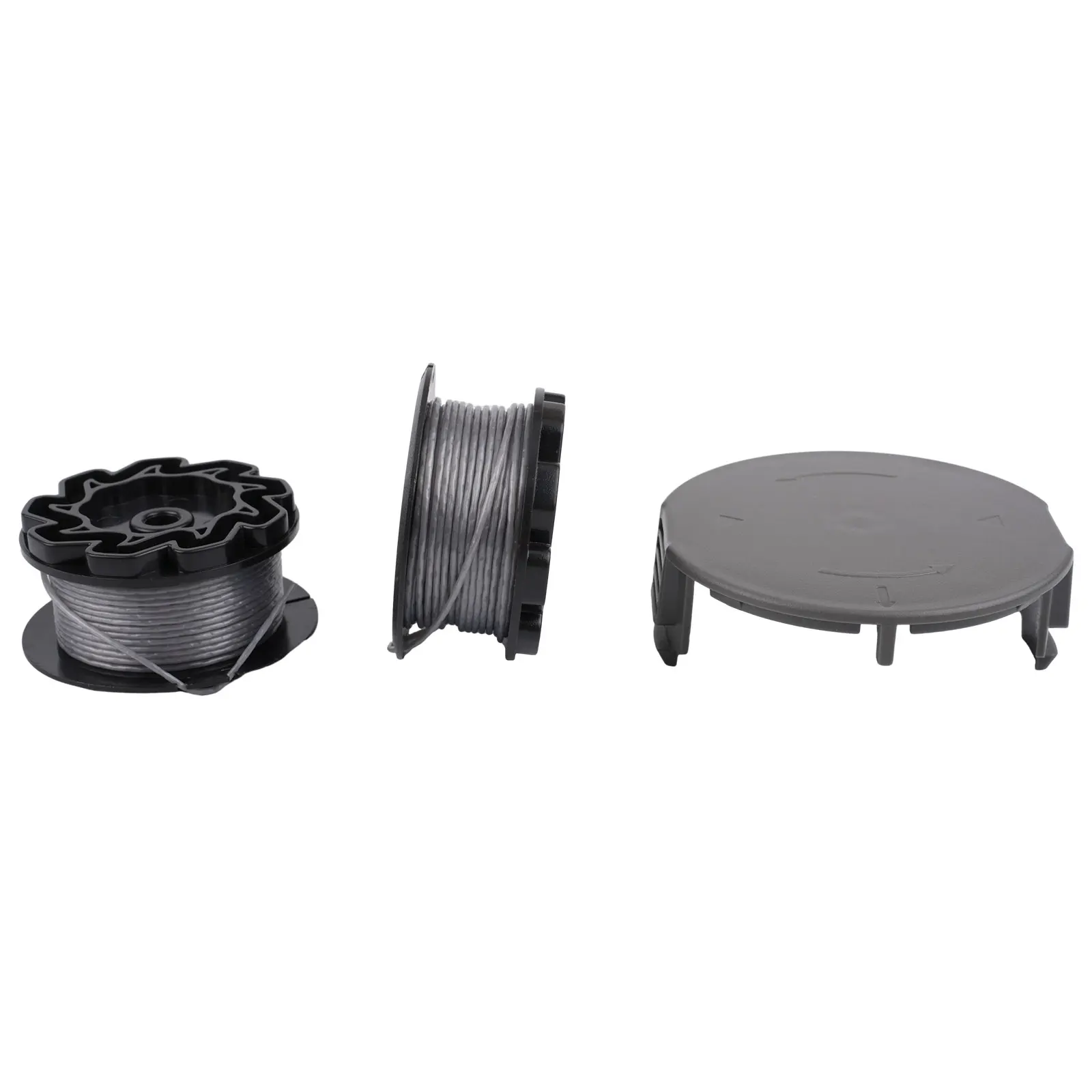 Cap 1 * Spool Cap 2 * Spools 06008C1D01 SET 06008C1D7 Spool Cover 06008C1D70 Stylish 16.1m F016800570 Grass Line