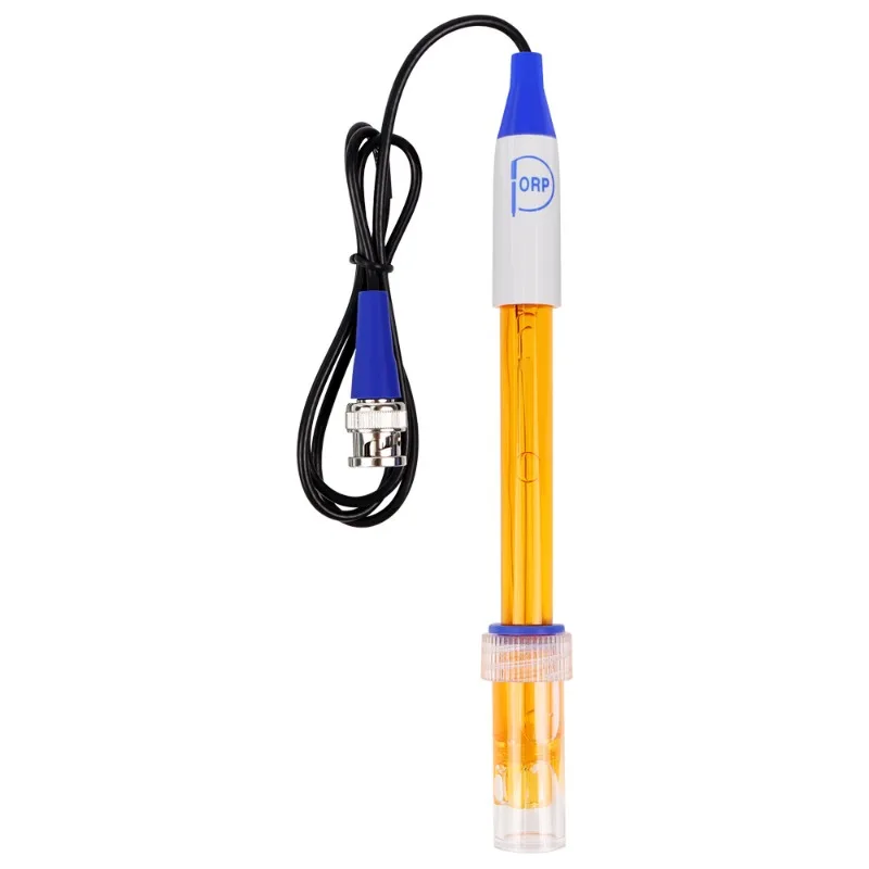 Redox electrode, swimming pool high-precision probe