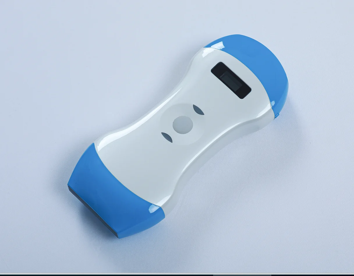 Wireless ultrasound probe, convex/linear/phased Array, 3in 1 ,128E,color doppler,muti-function