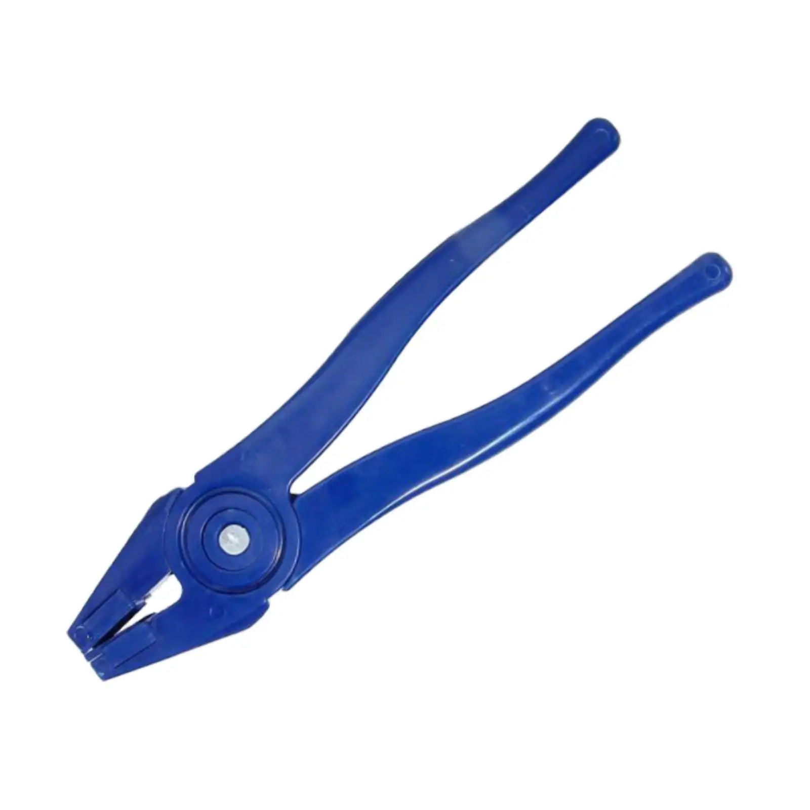 Glass Running Pliers Comfortable Grip Convenient Multipurpose Lightweight Blue Hand Tool Hardware 8" Length Glass Cutting Tool