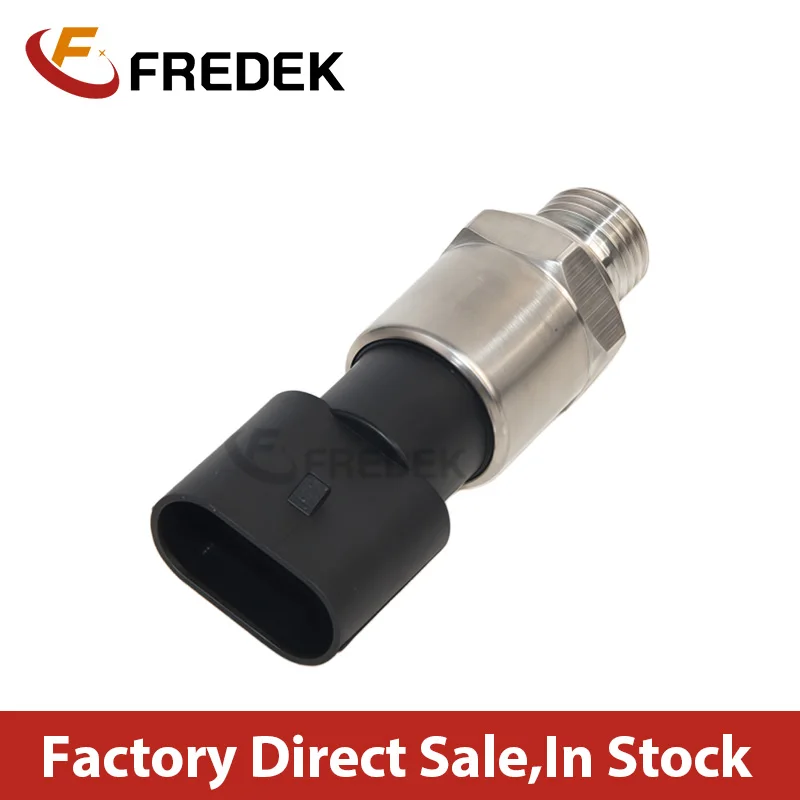 Aftermarket Electric Forklift Spare Parts Pressure Sensor 7917415643 Pressure Transmitter Transducer for Linde 387 388 E45 E50