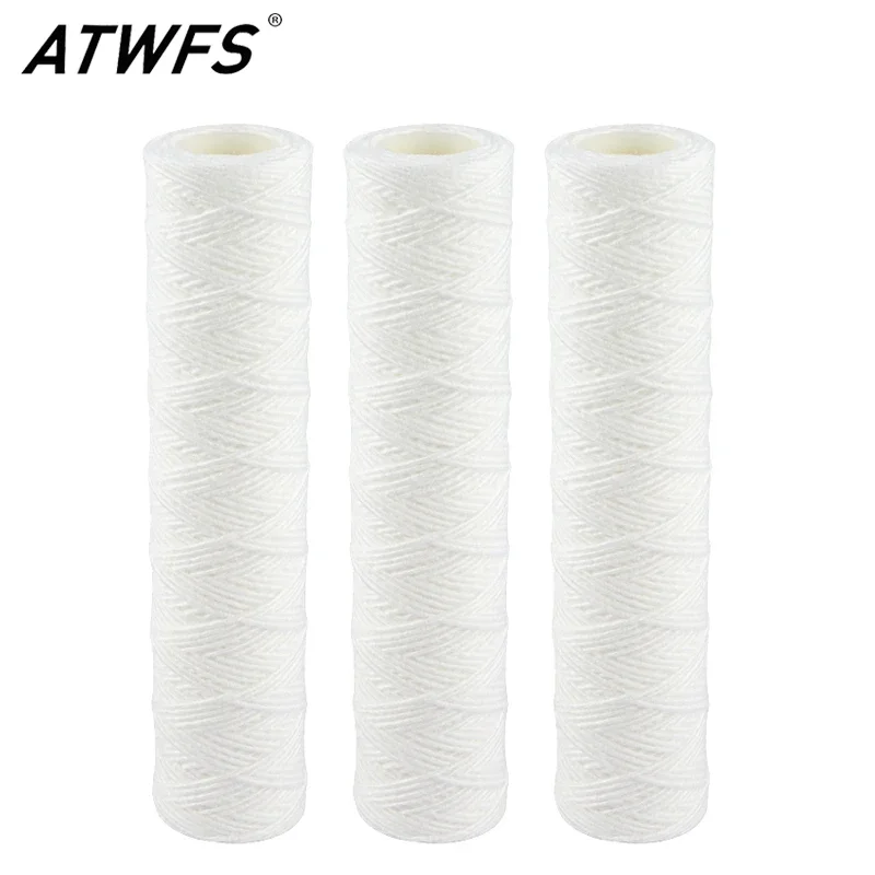 ATWFS Water Purifier 3pcs x 10