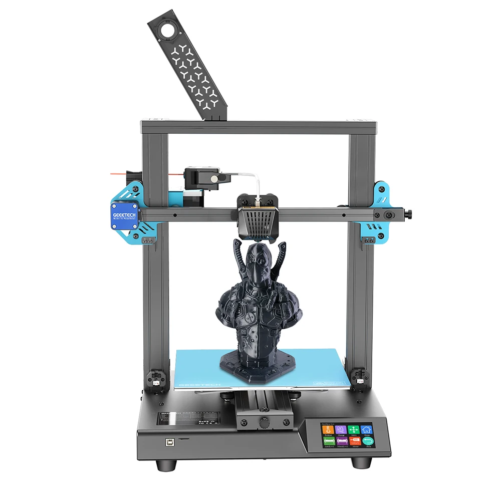 Geeetech Mizar S  Auto Levelling 3D Printer, FDM Large Machine metal 3d Printer