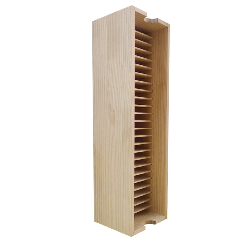 

Стойка для компакт-дисков из цельного дерева, DVD-шкаф, диск, деревянный шкафчик, напольная книжная полка для хранения, отделка дисков Ps4, Blu-ray