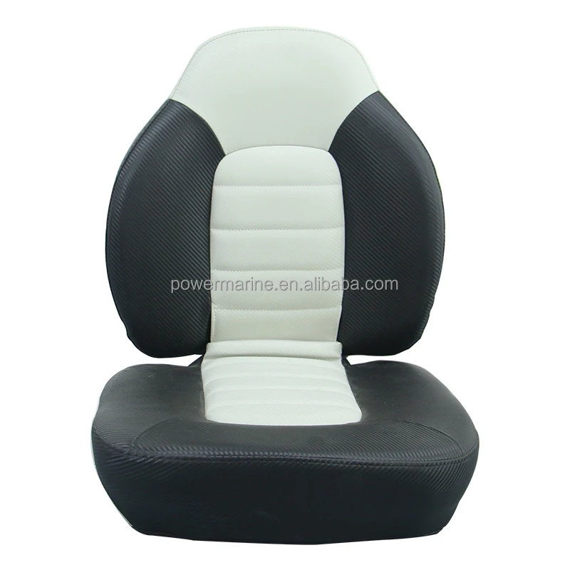 Airow auto Customizable Colors Marine Hardware Seats Comfortable Luxury Boat Bucket Seat