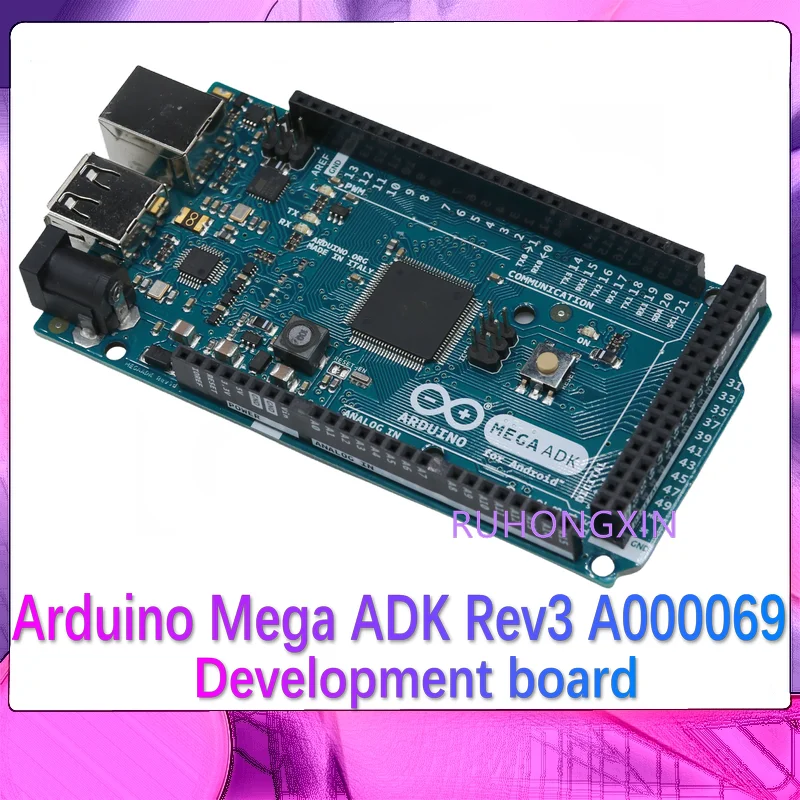 

Плата разработки микроконтроллера Arduino Mega ADK Rev3 A000069 ATmega2560