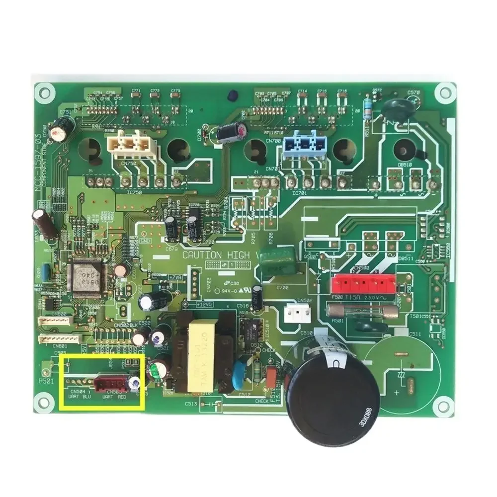 

MCC-1597-03 New Original Motherboard Control Board Fan Module For Toshiba Air Conditioner