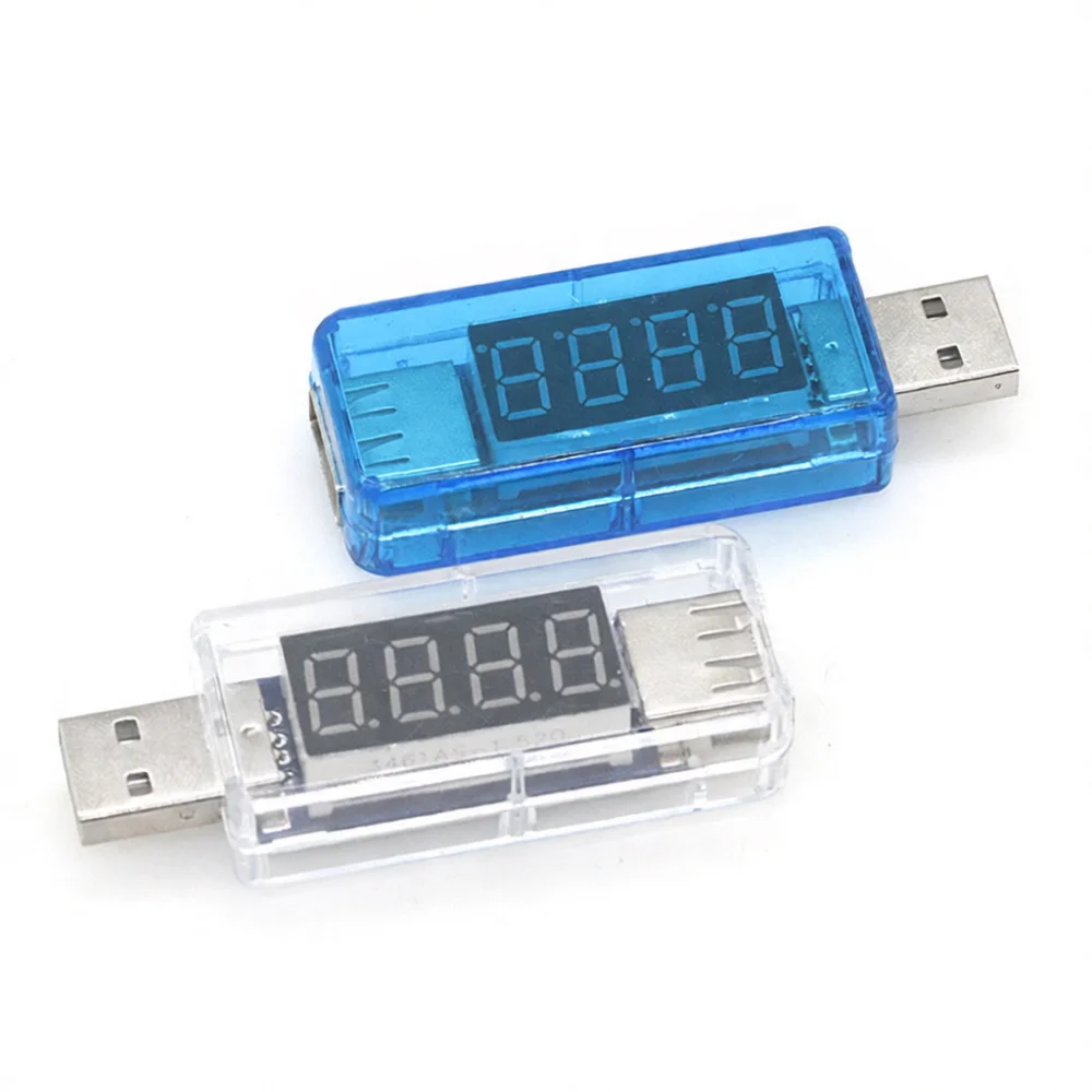 USB Power Tester Voltage Current Detector Meter For Yuanlitai Digital Charging Gauge Electronic Repair Diagnostic Tool