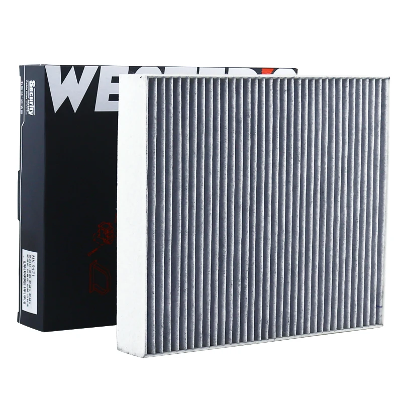 WESTGUARD Cabin Filter For CHEVROLET DAEWOO CADILLAC BUICK OPEL SAAB 1808246 13271191 10303679 13503675 13271190 CUK2442 MK9471