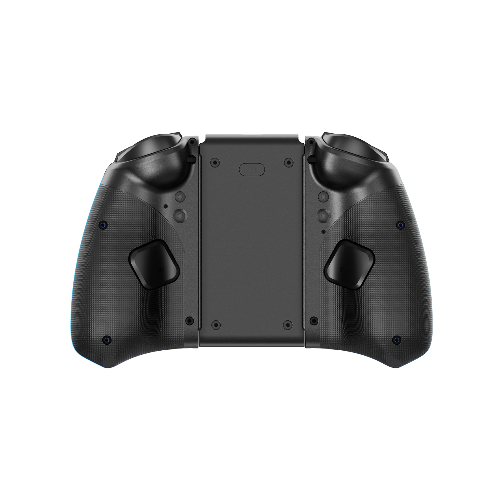 Meteor Light Wireless Joy-pad with Mechanical Buttons for Switch/Switch OLED, with Programmable, 6-Axis Gyro, Turbo & Vibration