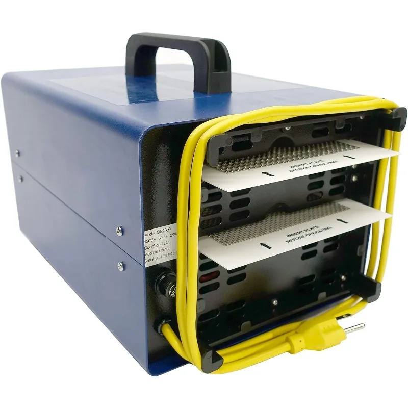 OdorStop OS2500UV Professional Grade Ozone Generator Ionizer for Areas of 2500 Square Feet+