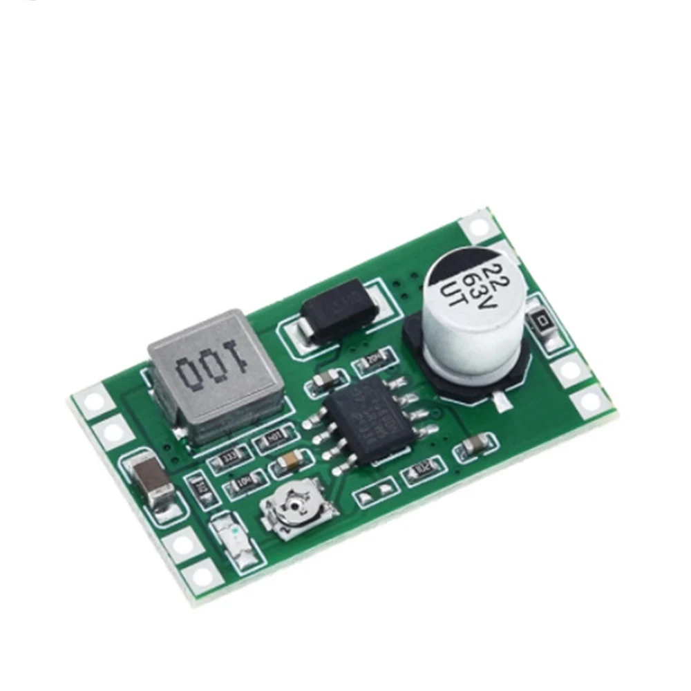 2A DC-DC MP4560 Step-down Stabilized Voltage Supply Module Output 8～55V to 12V 9V 5V 3V