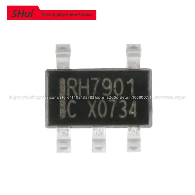 

10pcs RH7901 SOT23-5 New Original