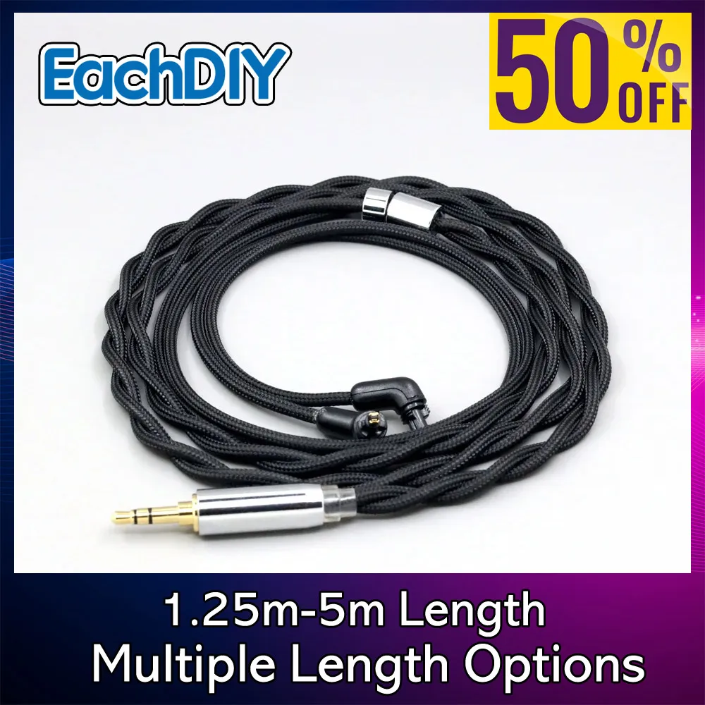 Nylon 99% Pure Silv…