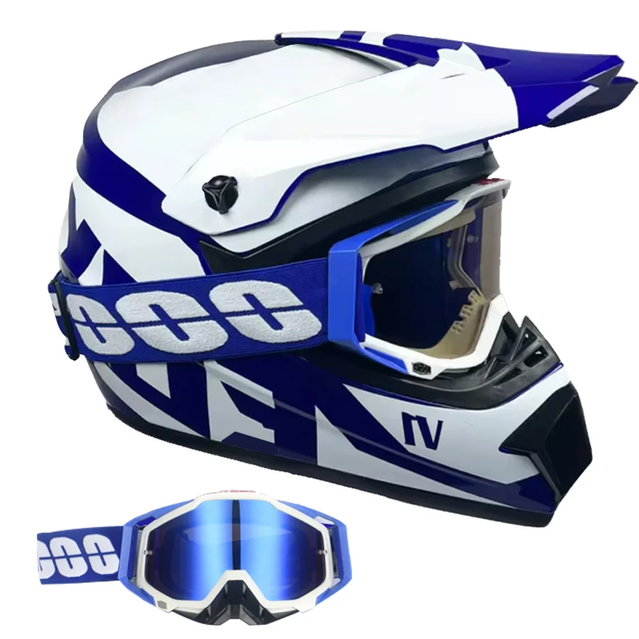 AliExpress Kids Karting & Youth Dirt Bike Helmets + Goggles DOT Certified Enhanced Protection