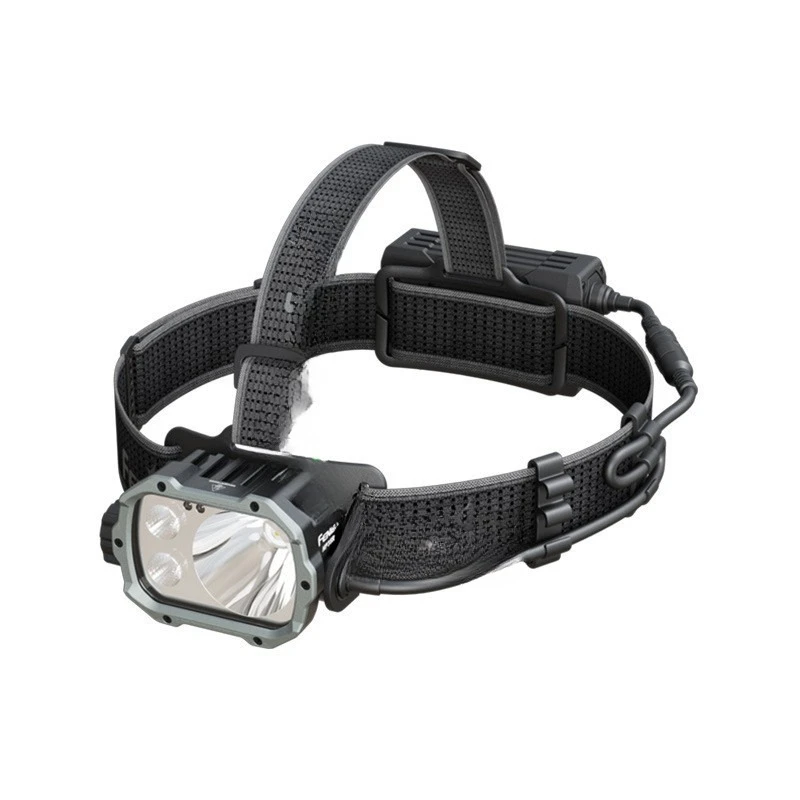 

HP35R super bright strong light charging fishing headlight outdoor mountaineering rescue light mine lamp
