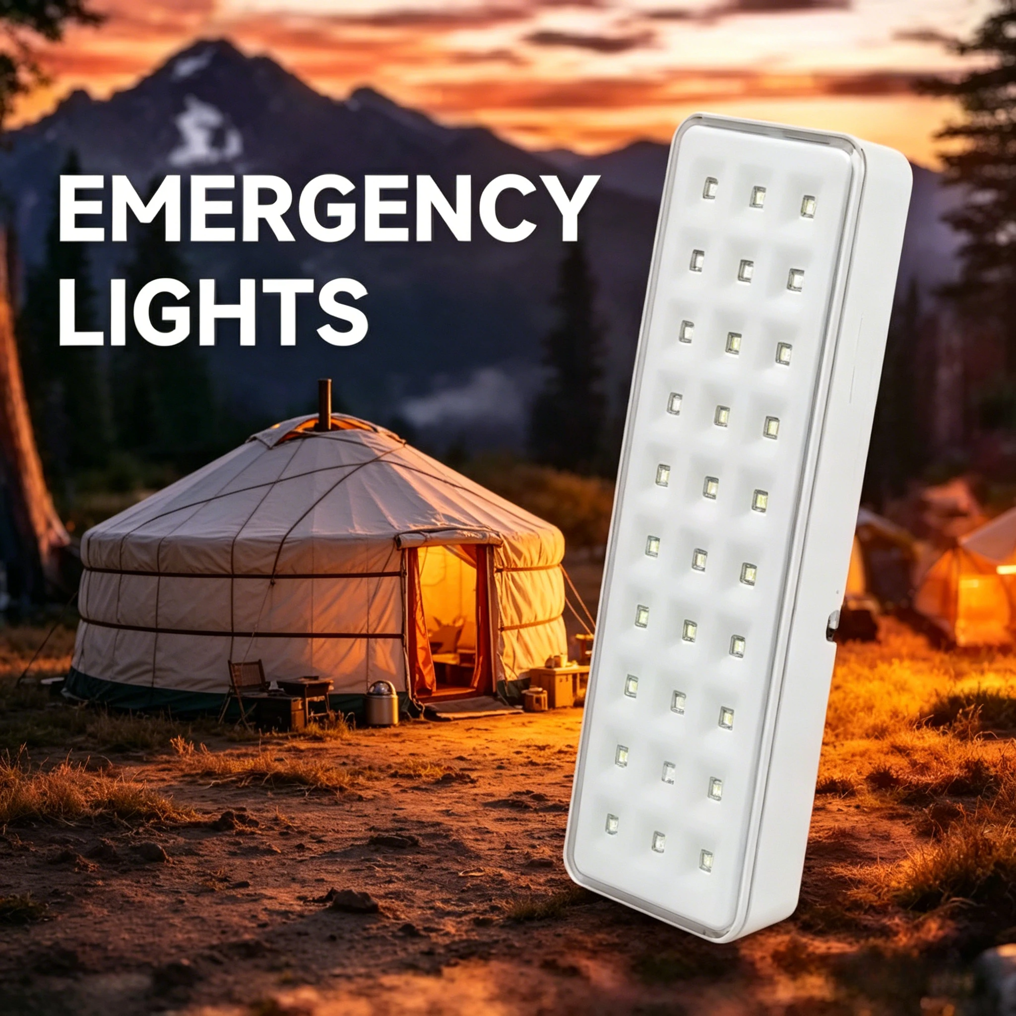 Fire Fighting Light…