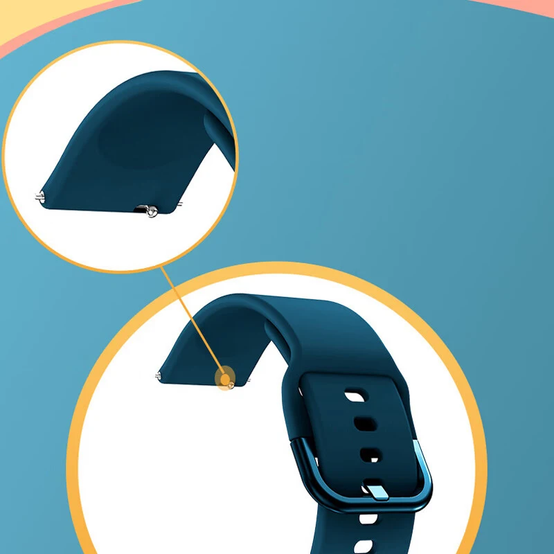 Thumbnail 3 - #53 Best Replacement Smart Watch Straps to Buy In 2026