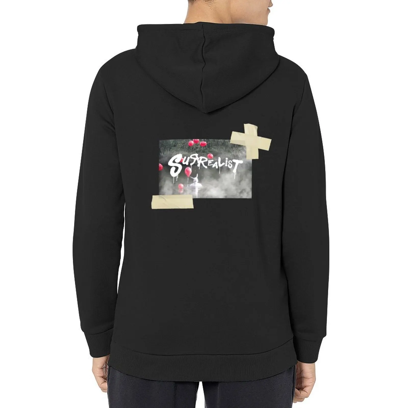 

Rabbit Creep Hoodie autumn jacket men blouse men's coat men clothes hoodie