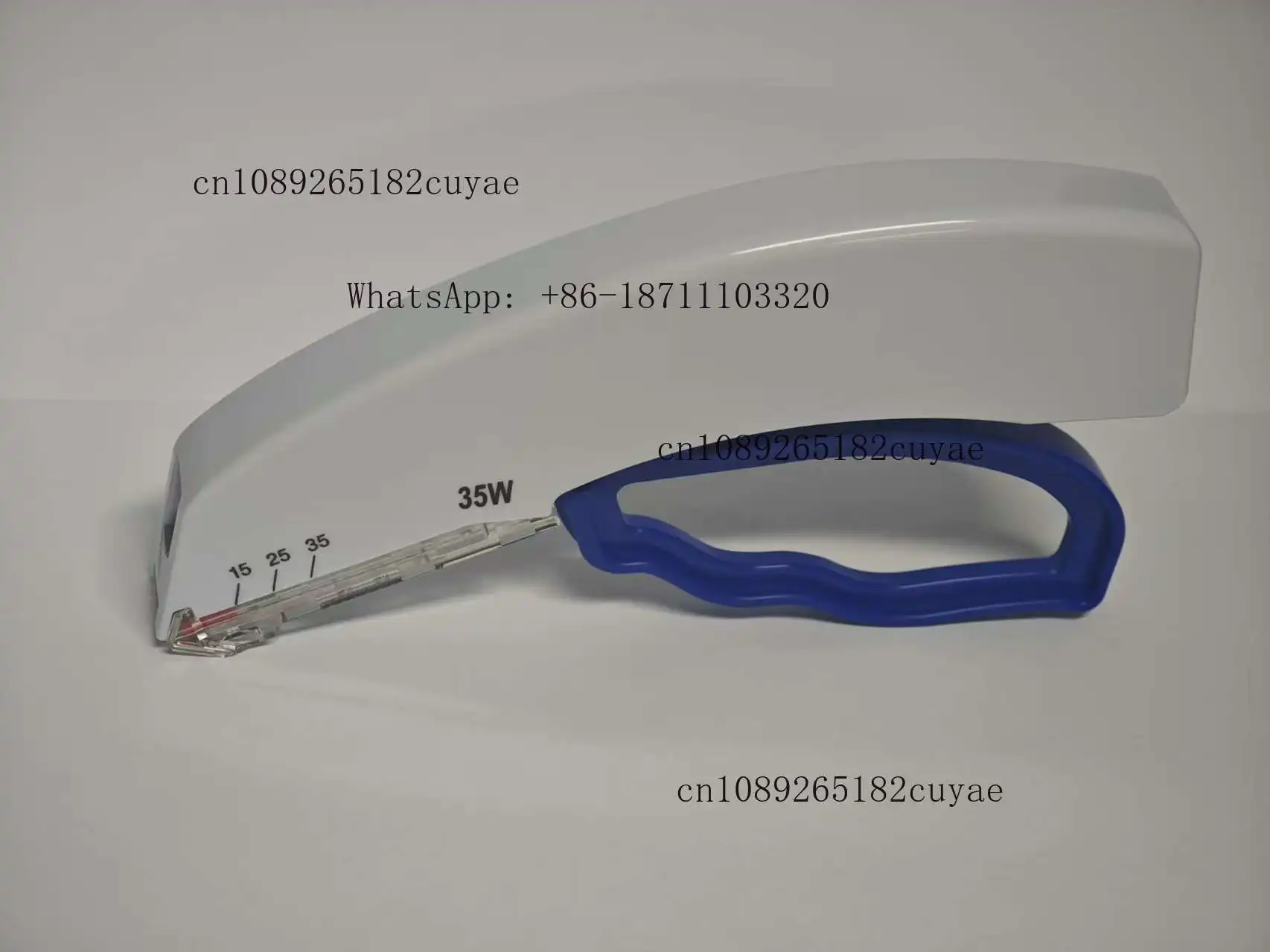 Single Use Medical Disposable Skin Stapler and Staple Remover 35W Stitch
