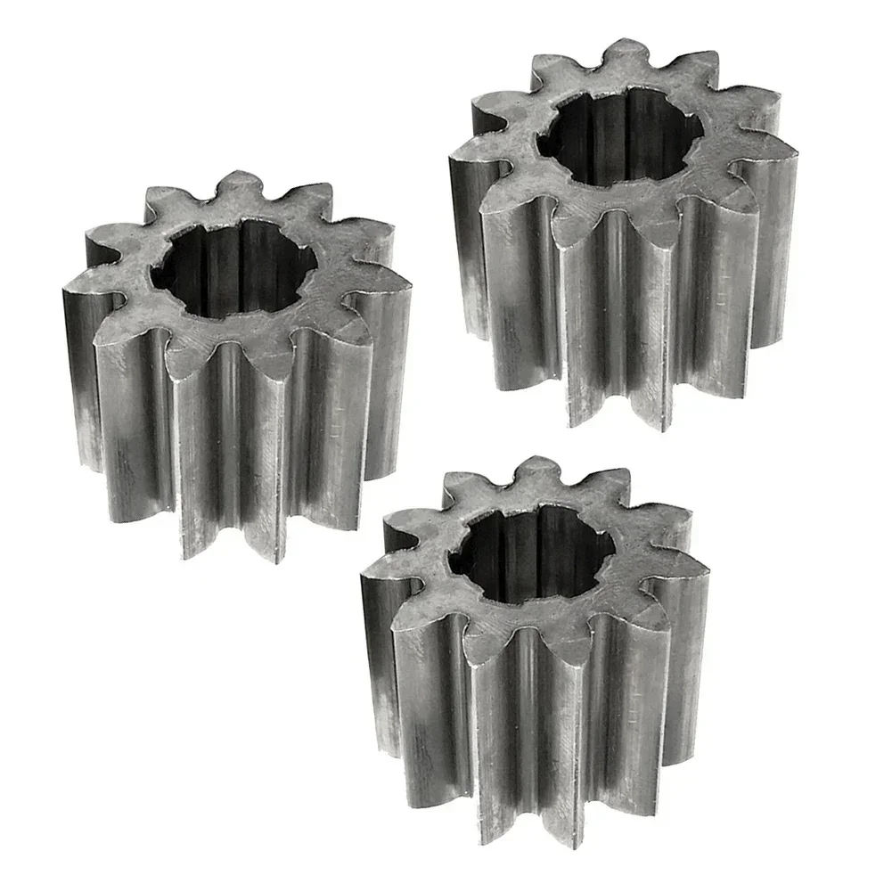 GX20053 Steering Sector Pinion Gear for L100 Series and LA series D100 D110 3 Piece Set OEM Number GX20053 Compatible Models