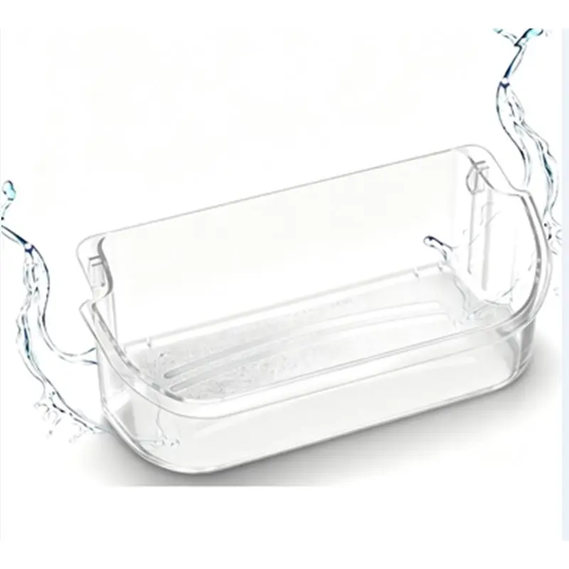 【NOVO】240356402 Prateleira Superior de Reposição para Porta de Geladeira, Versão Aprimorada para Frigidaire