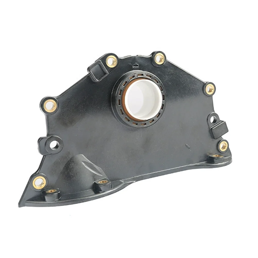 محرك العمود المرفقي مانع تسرب الزيت الخلفي لـ ARTEGA GT AUDI A3 Q7 TT VW CC EOS GOLF 3.2L 3.6L 3.2 3.6 L T V6 GAS BLV AZZ 02-16 022103151 #2