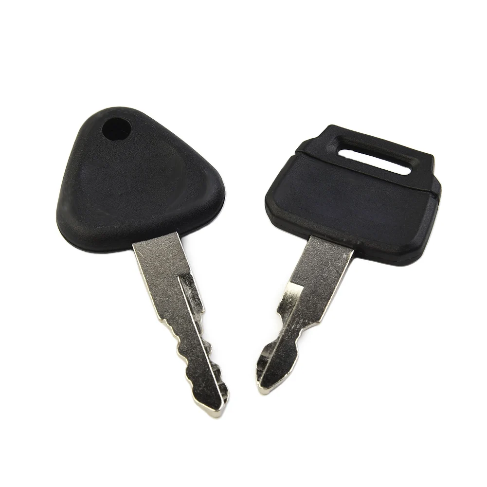 7PC Ignition Keys Excavator Construction Machinery Key Kit 14607 5P8500 K250 H800 For JCB For Volvo Tractor
