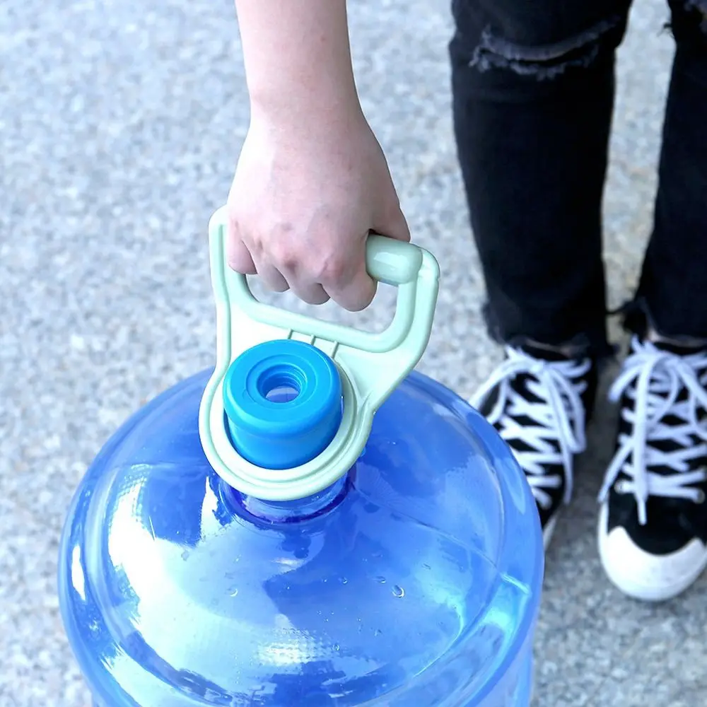 Water Bottle Bottled Water Handle Bucket Holder Pail Bucket Carry Handle Water Lift Handle Labor-saving Easy Lift Up