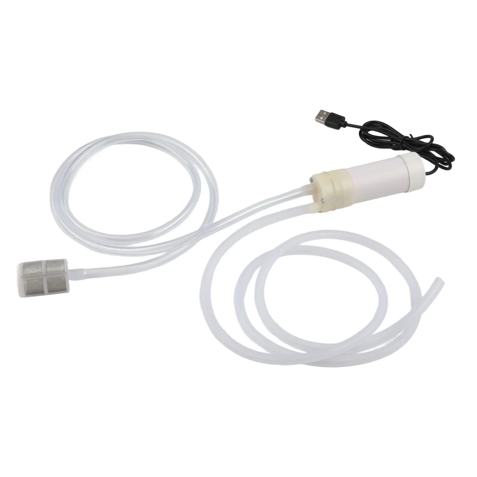 Automatic 5V Water Pump Optimal Performance Guidelines Lightweight Design Small Scale Water Needs User-Friendly Operation
