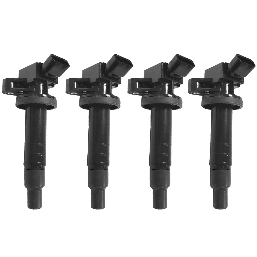 

4pcs New Ignition Coils 90919-02339 for Toyota Celica Corolla Matrix MR2 Spyder 1.8L,for Chevrolet Prizm,for Pontiac Vibe