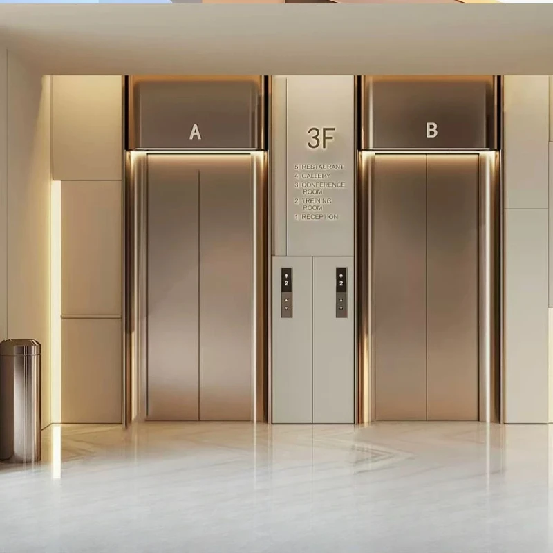 Commercial elevators, passenger elevators, freight elevators, made in China, customized models, please provide parameters