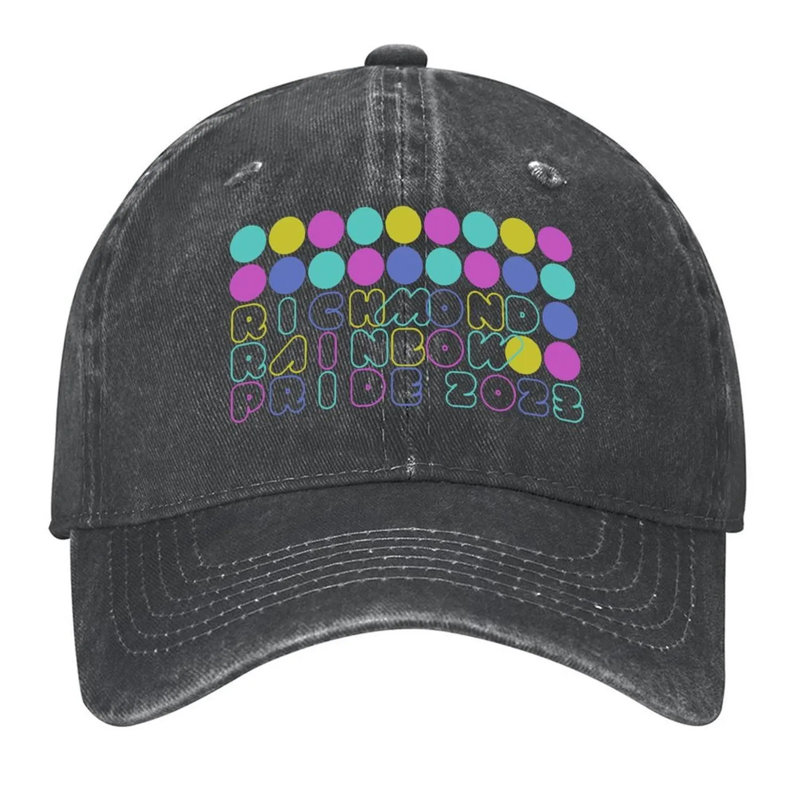 

Pride and Joy 2023 Baseball Cap western Hat fun hats Hat Man For The Sun party Hat Sun Hats For Women Men's