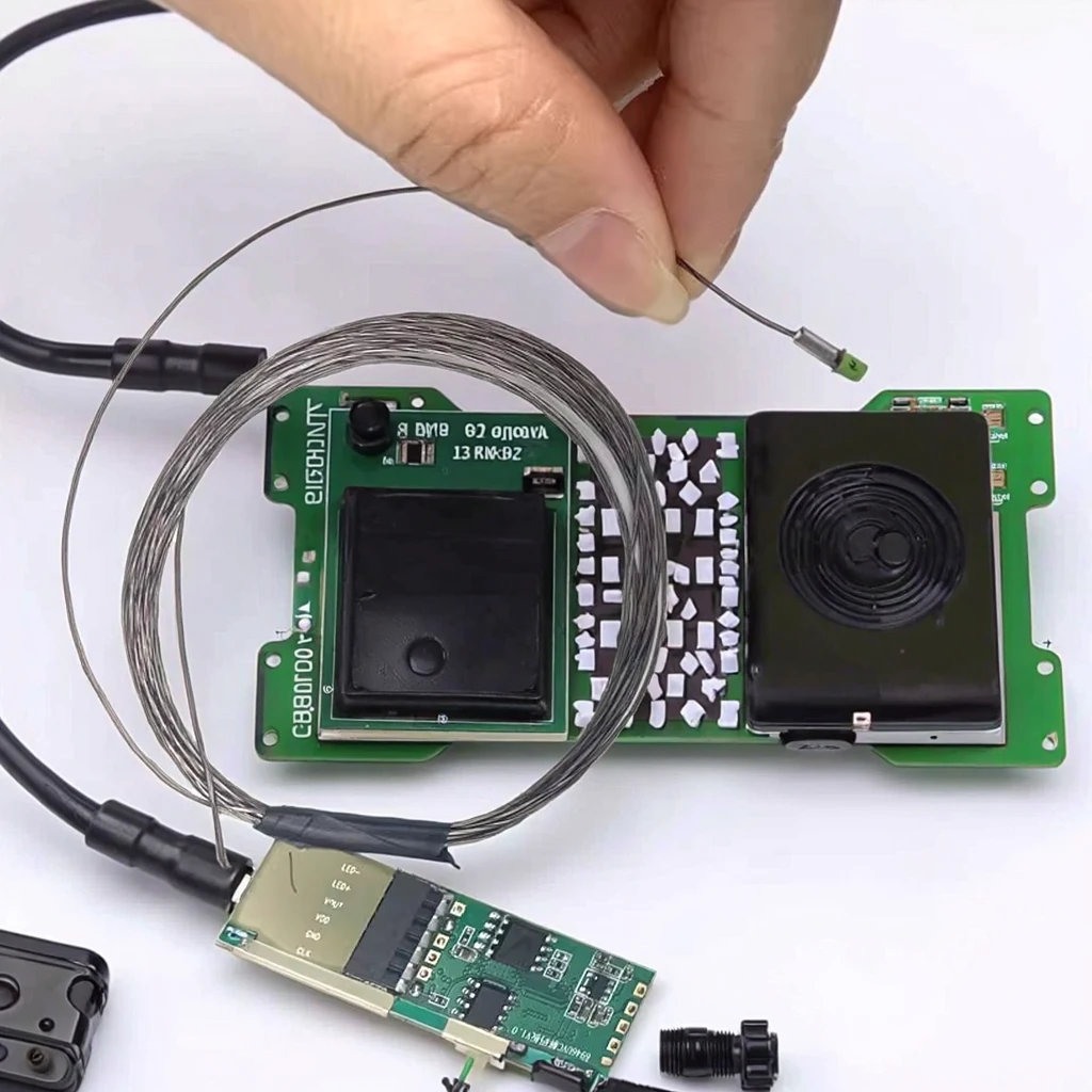 Included 1.8mm CMOS Flexible   Module, 16W Pixels Mini Industrial  For Image Recording