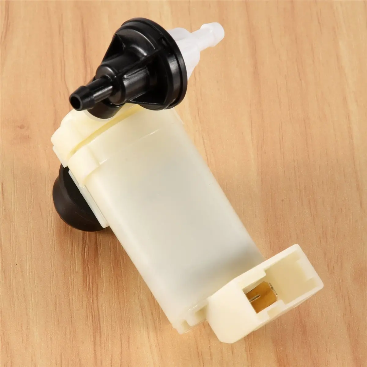 #56V Windscreen Washer Motor Pump for Nissan X-Trail T31 10/07-2014,windscreen,(Plastic)