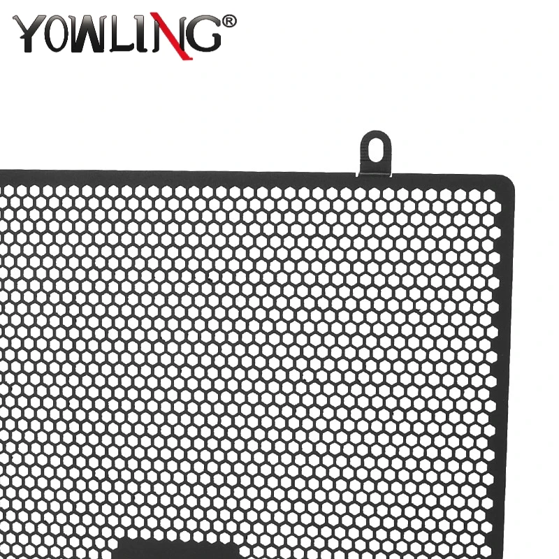 

For Kawasaki Ninja ZX4R ZX-4RR ZX-4R SE 2023 2024 Motorcycle Accessories Radiator Guard Grille Cover Protector Grill ZX4 R RR