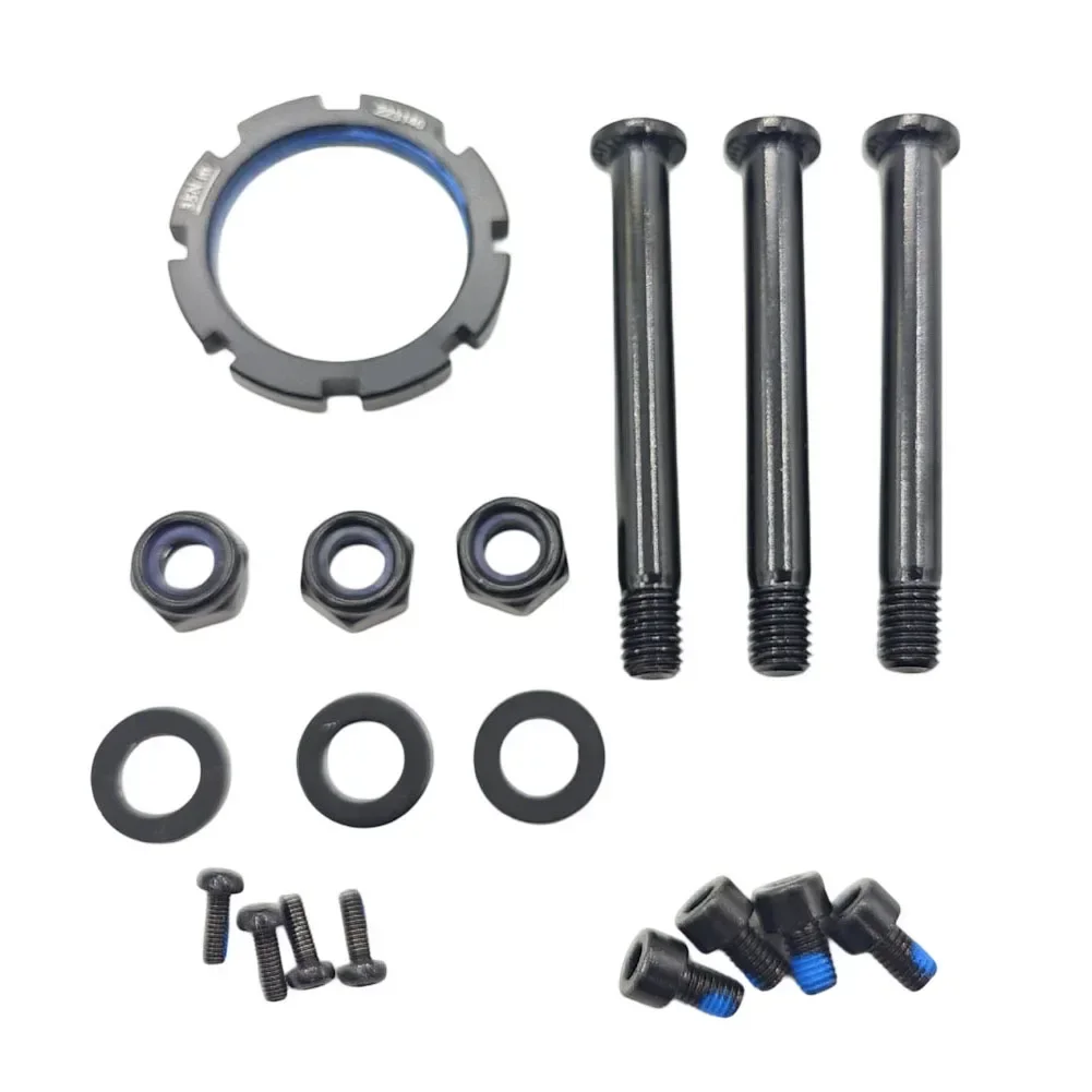 

Approx For M420 Crankset Cover 250W-750W Compatibility Black Color Compatible With M420 Compatible With M510 For Bafang Motors