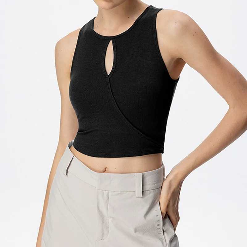 

Укороченный топ, топы на бретелях, женские плюшевые топы с воротником-халтер, материал в оправе, базовое качество, белый, повседневный минимализм, украшенный, серый цвет