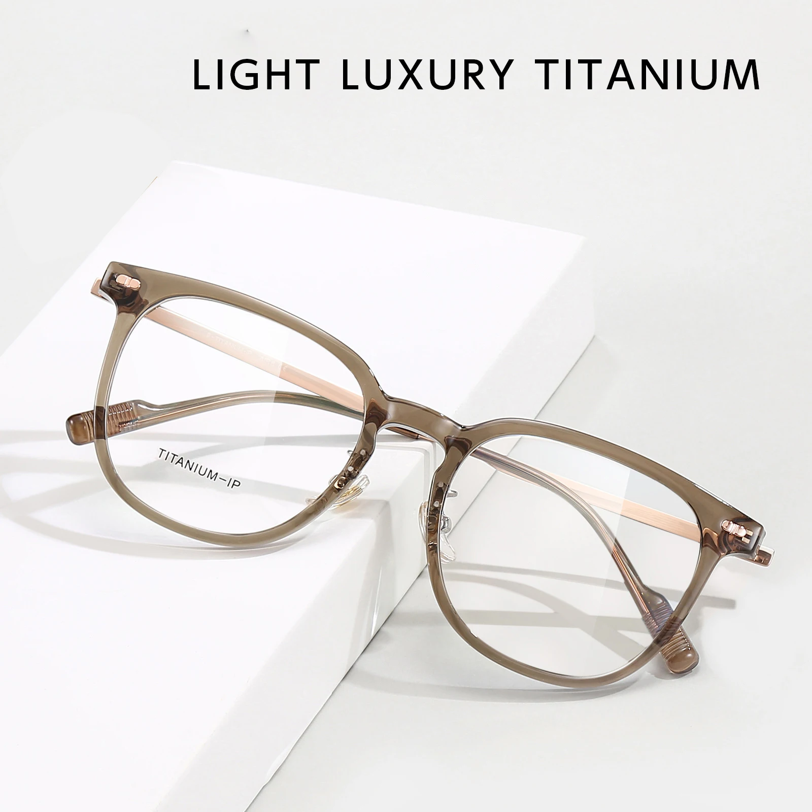 HONGMEI Ultralight Titanium Alloy TR90