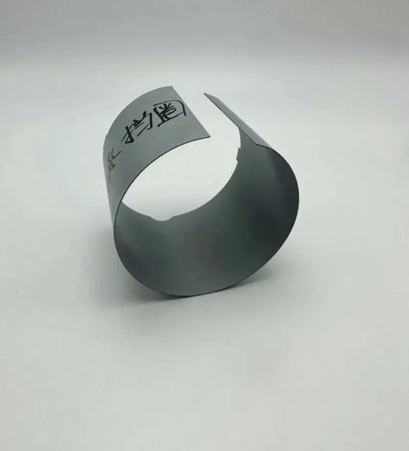 Milling Machine R8 Spindle Sleeve Barrel Dust Cover B128 Mill Tool 1PC