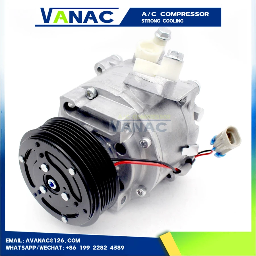 

Автоматический компрессор переменного тока для Chevrolet OEM 95059818 AKT011H403G AKT200A408 QS90