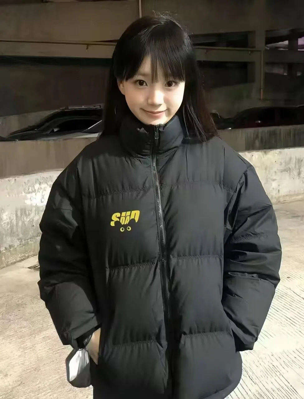 

Парки женские рабочие осенние с диагональным клапаном в клетку, блузка со смешанной подкладкой для похудения, очаровательная молодая шикарная популярная приталенная подкладка