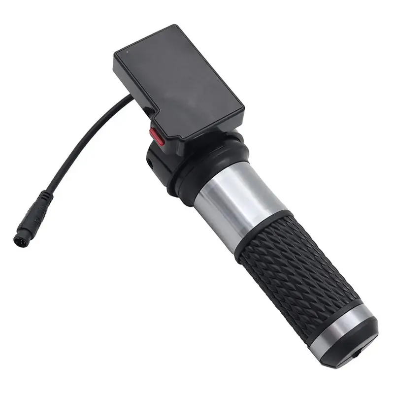 

Easy To Use Electric Scooter 48V Z-920 Rotary Accelerator 6-Pin LCD Rotary Accelerator For Thumb Press Accelerator