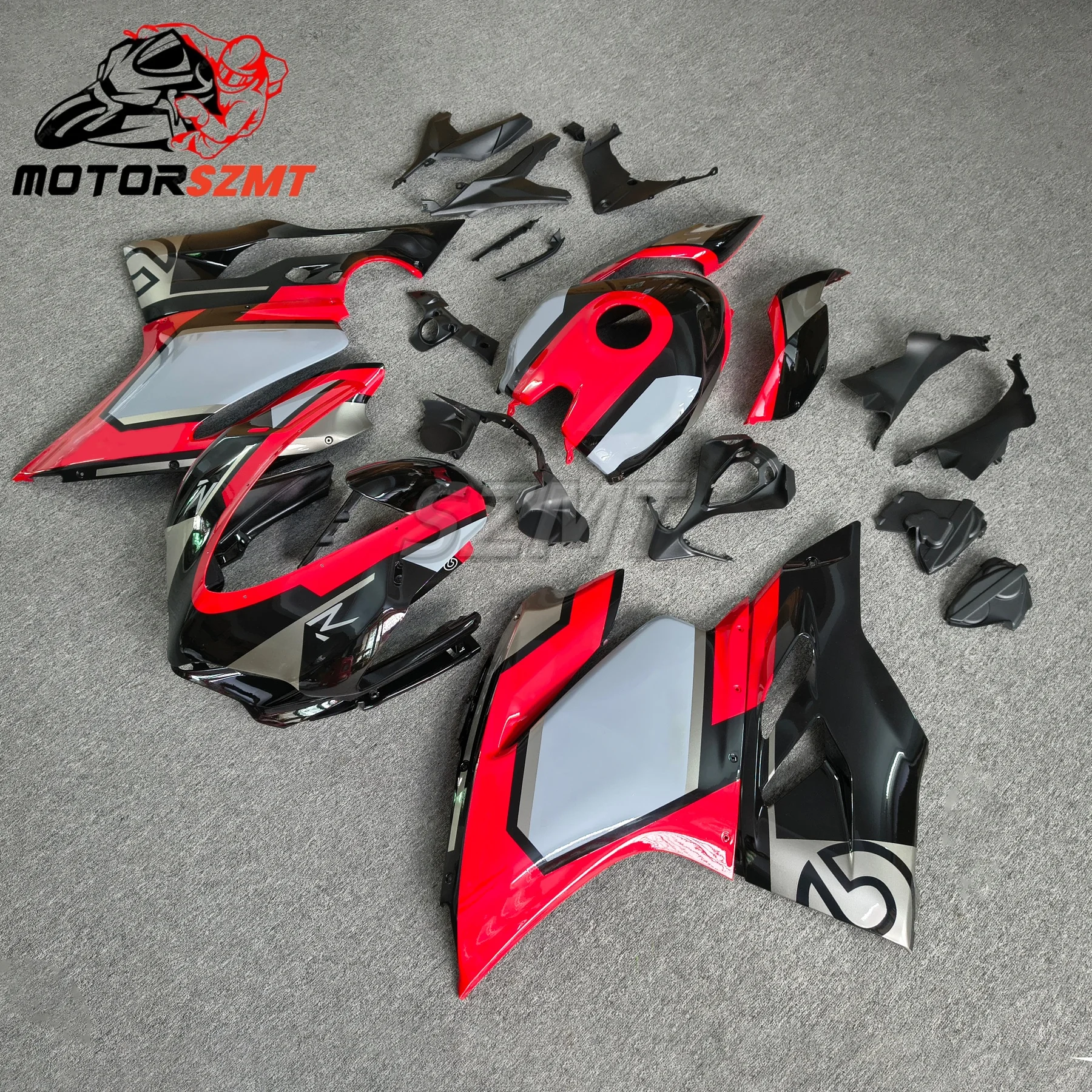 High-Quality Fairing Kit For DUCATI 959 1299 2015-2020 ABS Plastic Injection Molded OEM Style Motorcycle Fairings Kits